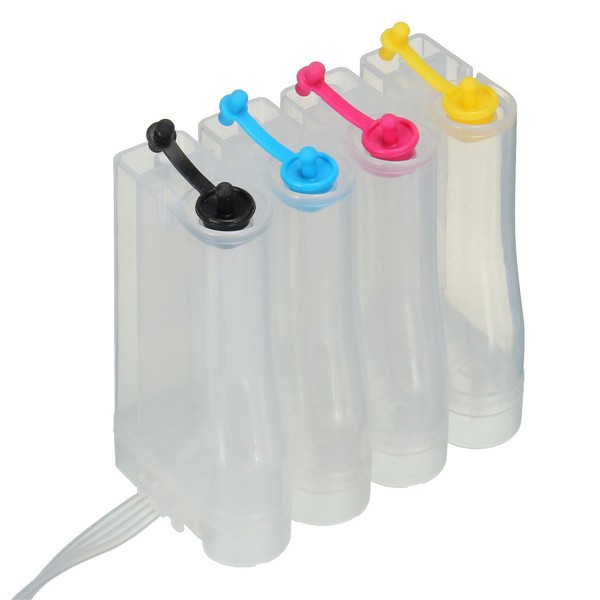 Rezervoare tancuri pentru sistem CISS in 4 culori - imagine 6